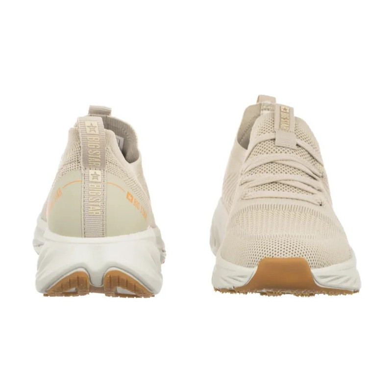 Big Star Beżowe RR274A133 (BI589-b) spordijalatsid