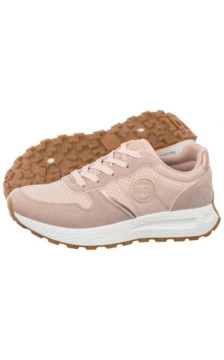 Big Star Beżowe/Różowe RR274489 (BI626-a) sports Shoes