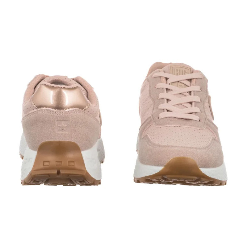 Big Star Beżowe/Różowe RR274489 (BI626-a) spordijalatsid