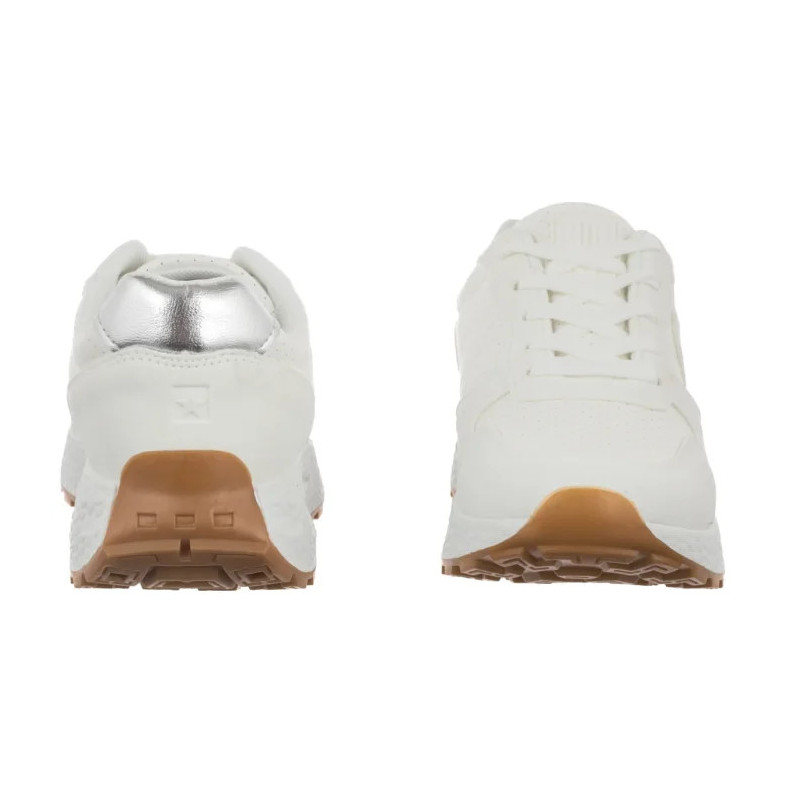 Big Star Białe RR274487 (BI626-b) sporta apavi