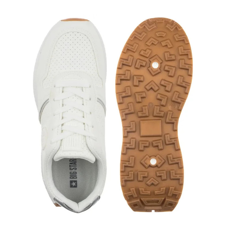 Big Star Białe RR274487 (BI626-b) sports Shoes