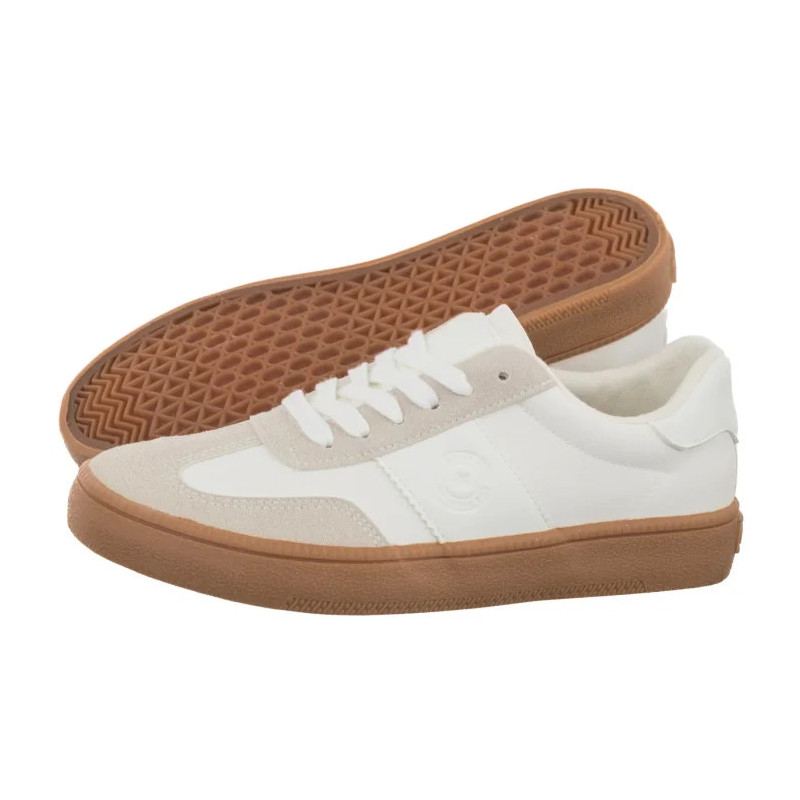 Big Star Białe RR274804 (BI627-a) sporta apavi