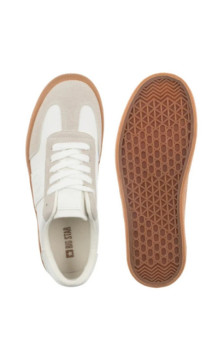 Big Star Białe RR274804 (BI627-a) sporta apavi