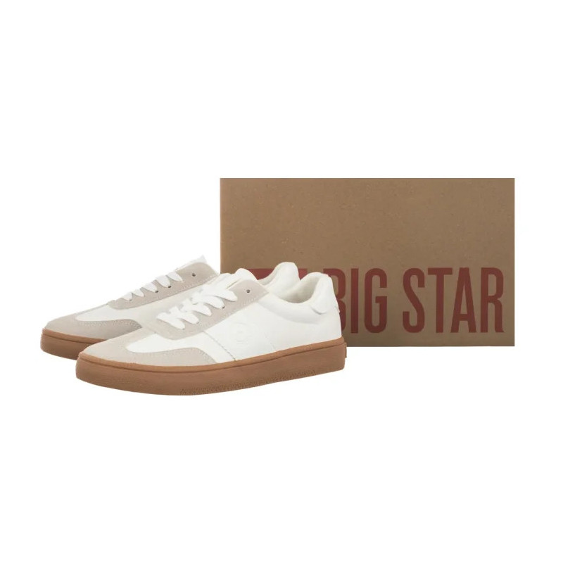 Big Star Białe RR274804 (BI627-a) sports Shoes
