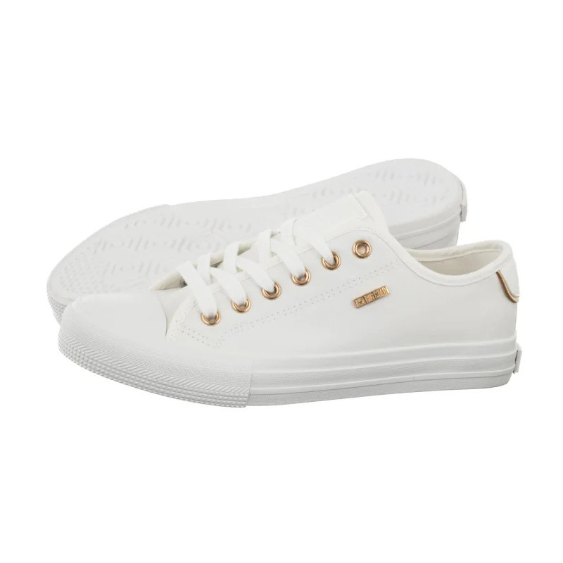 Big Star Białe TT274003 (BI629-a) shoes