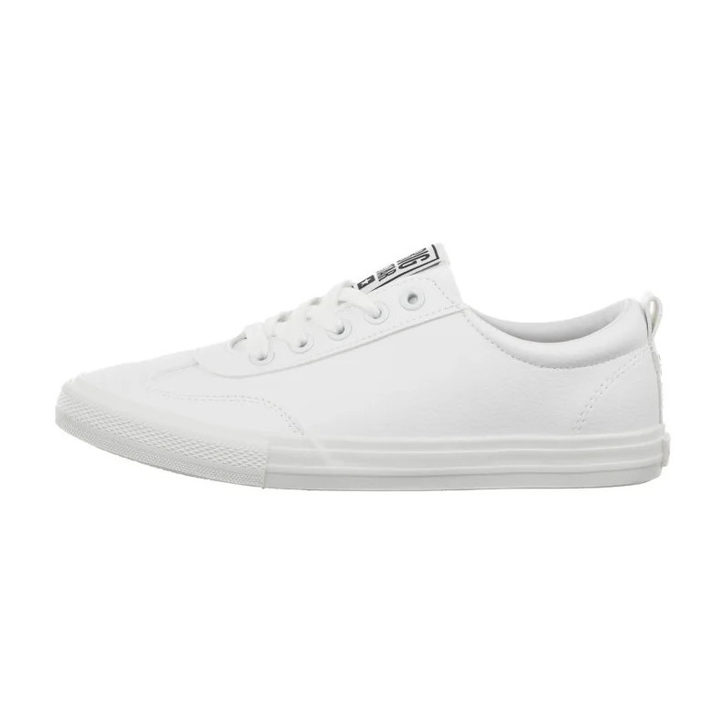 Big Star Białe TT274016 (BI630-a) sneakers