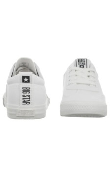 Big Star Białe TT274016 (BI630-a) sportiniai bateliai