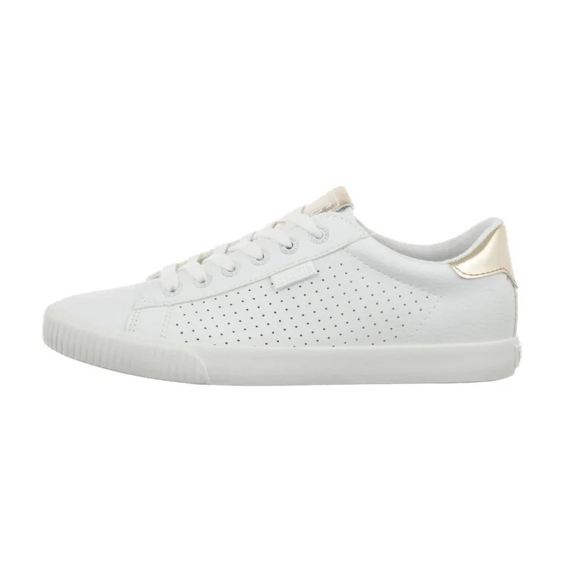 Big Star Białe TT274020 (BI631-a) sneakers