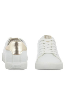 Big Star Białe TT274020 (BI631-a) kurpes