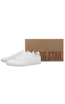 Big Star Białe TT274020 (BI631-a) sneakers