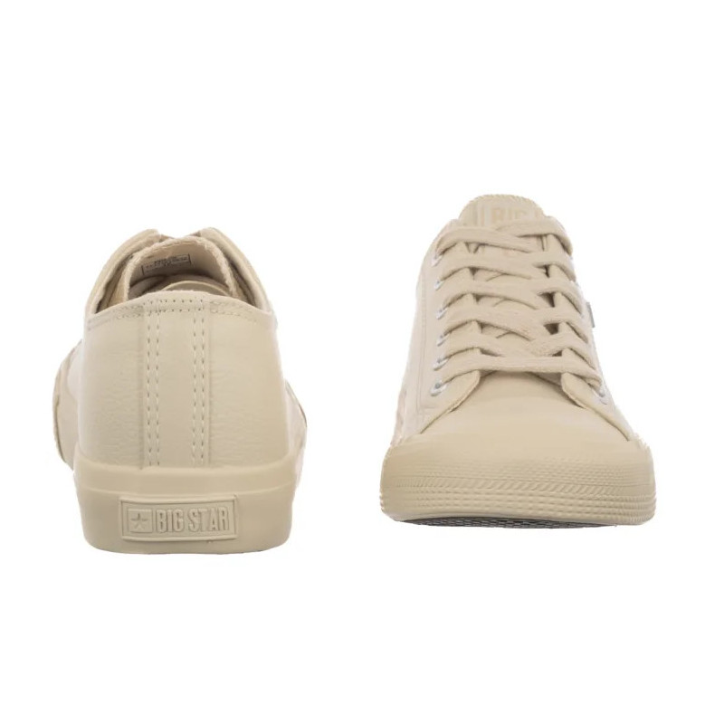 Big Star Beżowe TT274019 (BI632-a) shoes