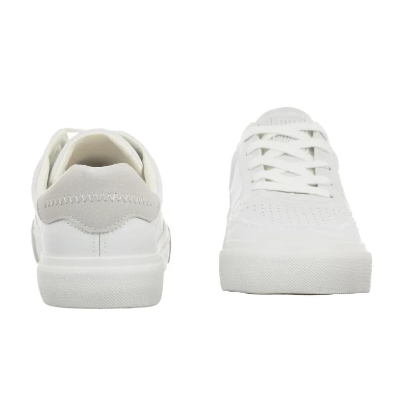 Big Star Białe TT274008 (BI633-a) sporta apavi