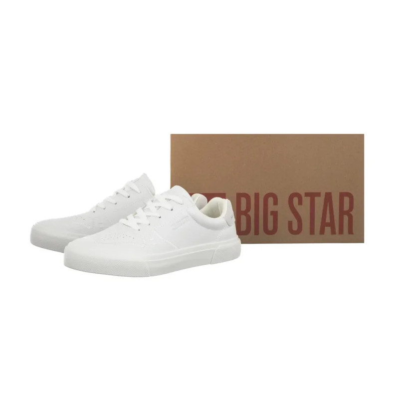 Big Star Białe TT274008 (BI633-a) sports Shoes