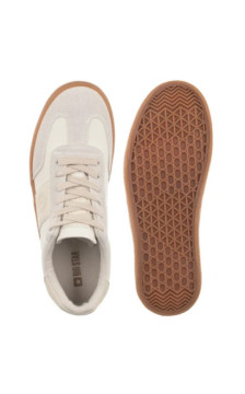 Big Star Beżowe RR274806 (BI627-b) sporta apavi