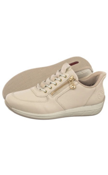 Rieker Beżowe N1156-60 (RI349-a) sports Shoes