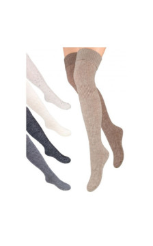 Steven garās zeķes