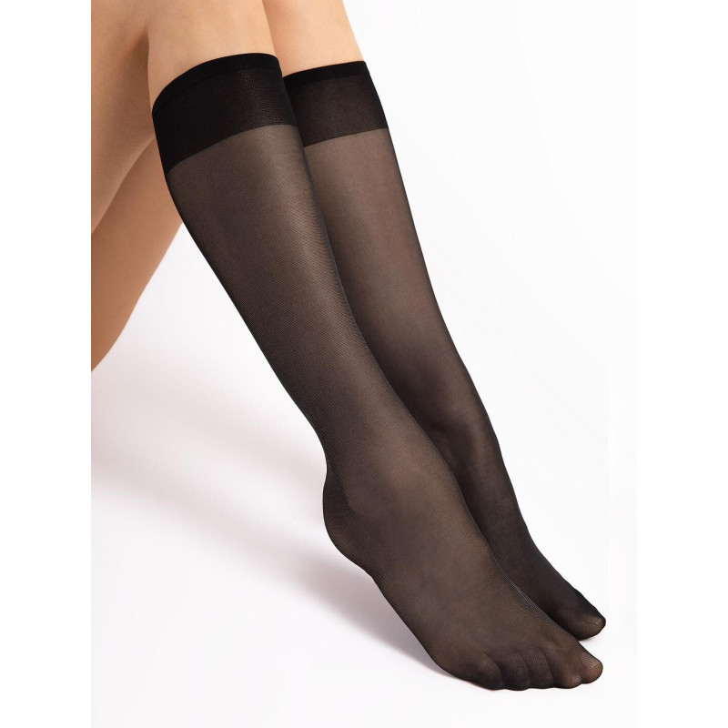 Fiore zeķes līdz ceļiem