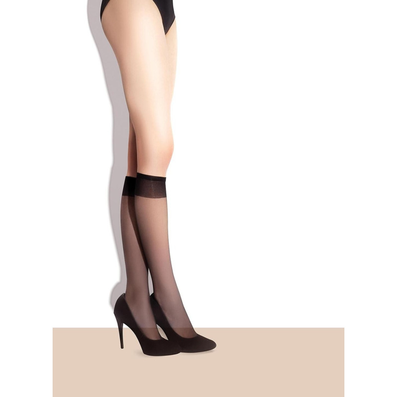 Fiore zeķes līdz ceļiem