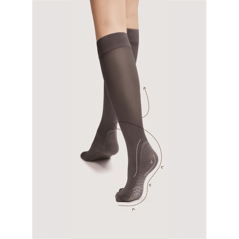 Fiore kojinės iki kelių 