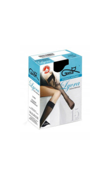 Gatta kojinės iki kelių 