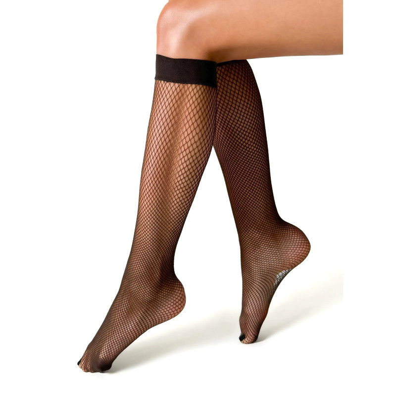 Veneziana zeķes līdz ceļiem