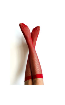 Veneziana zeķes līdz ceļiem