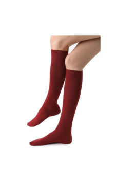 Steven kokvilnas zeķes līdz ceļiem