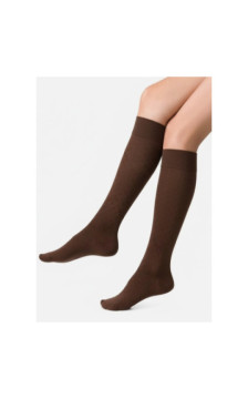 Steven kokvilnas zeķes līdz ceļiem