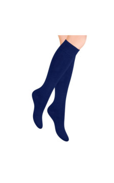 Steven kokvilnas zeķes līdz ceļiem