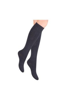 Steven kokvilnas zeķes līdz ceļiem