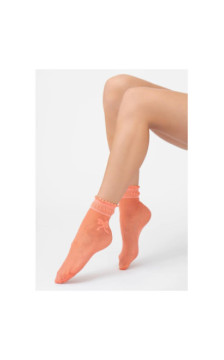 Veneziana moteriškos kojinės su likra