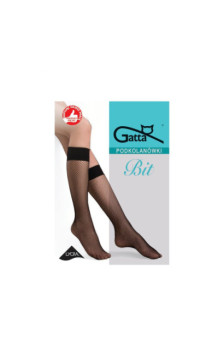 Gatta tinklinės kojinės iki kelių