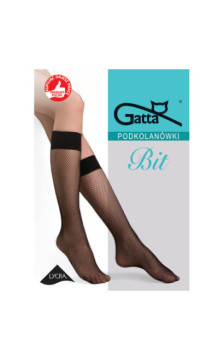 Gatta zeķes līdz ceļiem