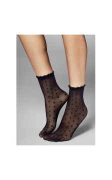Veneziana moteriškos kojinės su likra