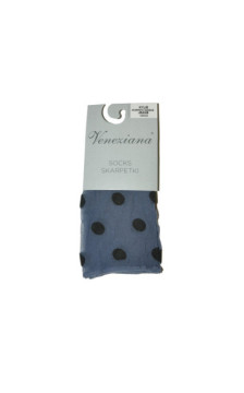 Veneziana moteriškos kojinės su likra