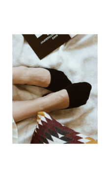 Steven kojinės iki kauliukų