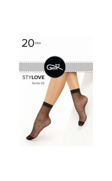 Gatta kojinės su mikrofibra