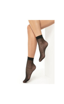 Gatta kojinės su mikrofibra