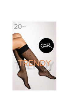 Gatta zeķes līdz ceļiem