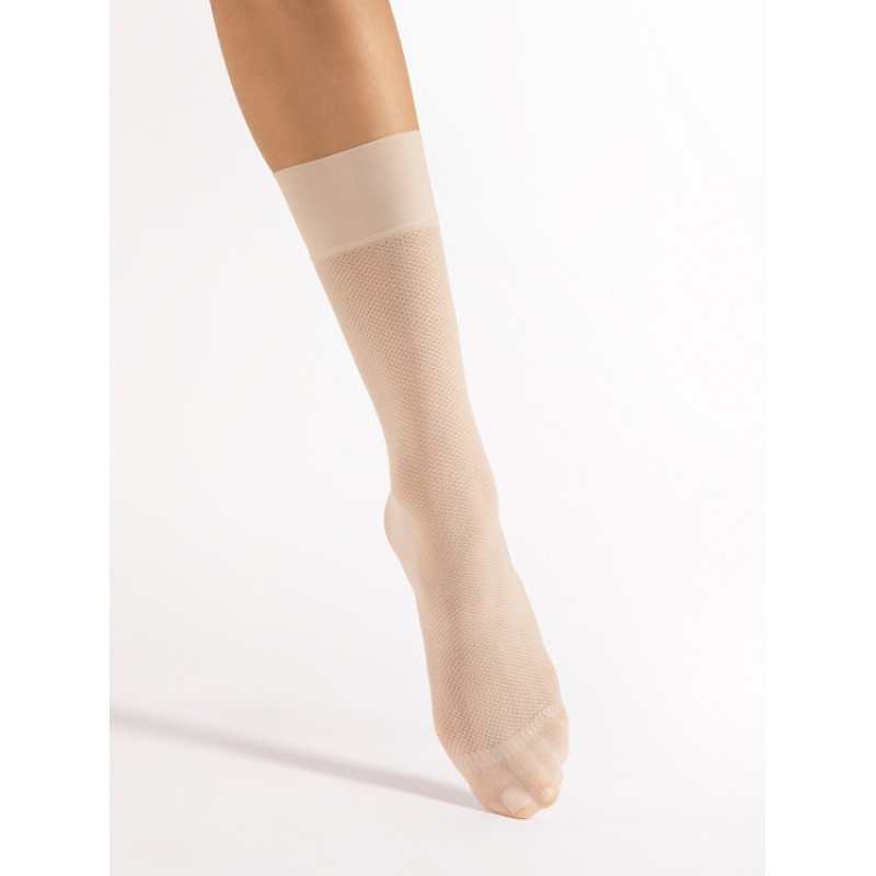 Fiore moteriškos kojinės su likra