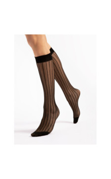 Fiore zeķes līdz ceļiem