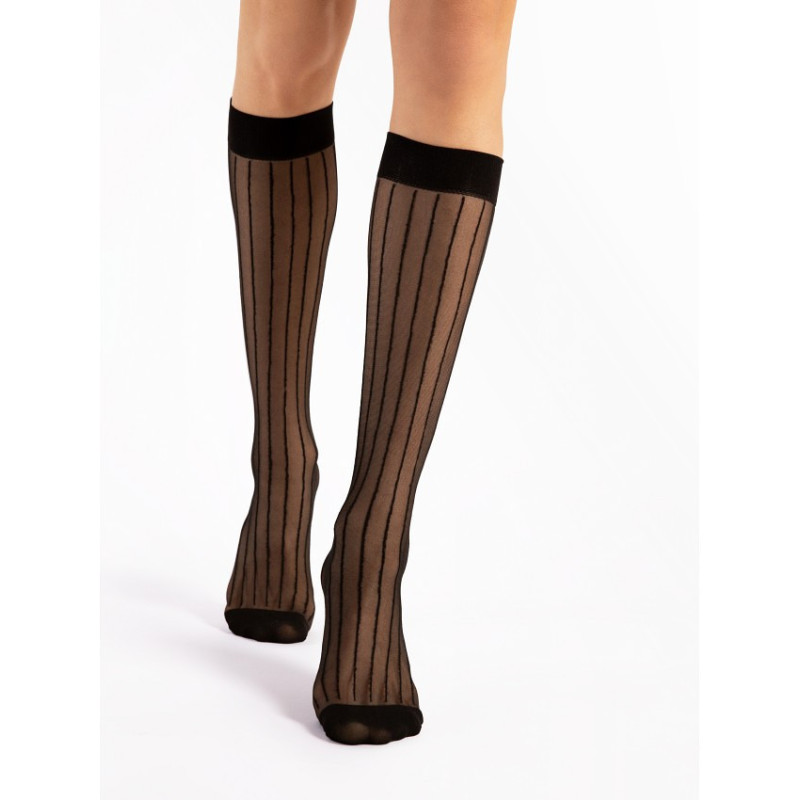 Fiore zeķes līdz ceļiem