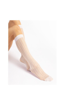 Fiore zeķes līdz ceļiem