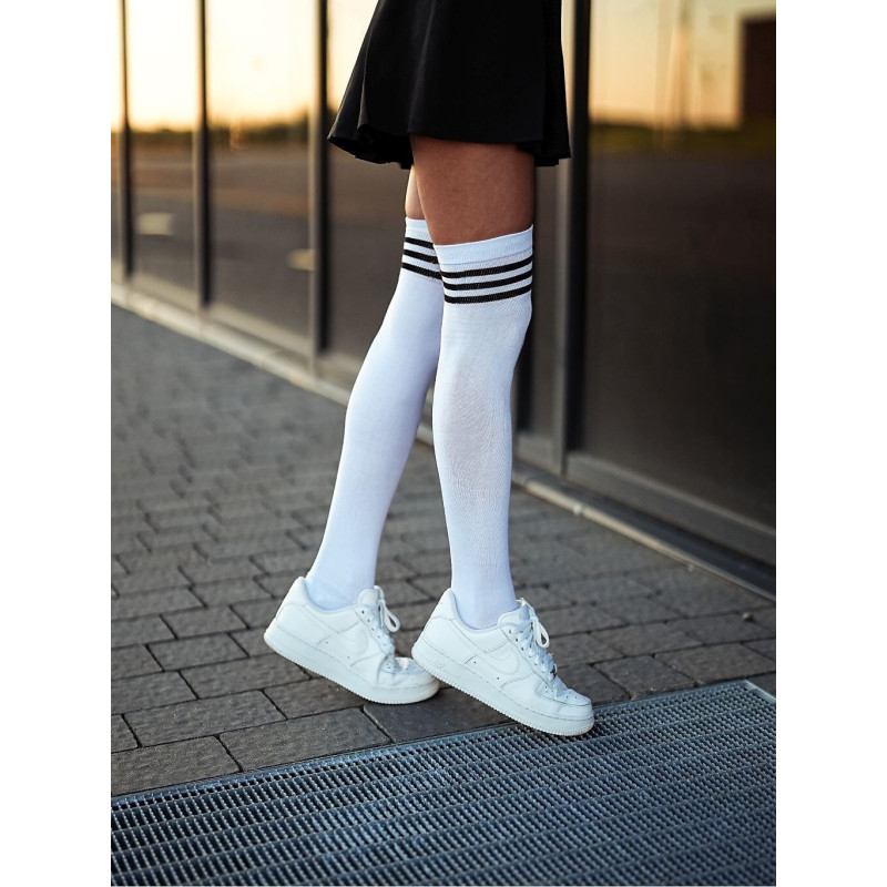 Milena garās zeķes