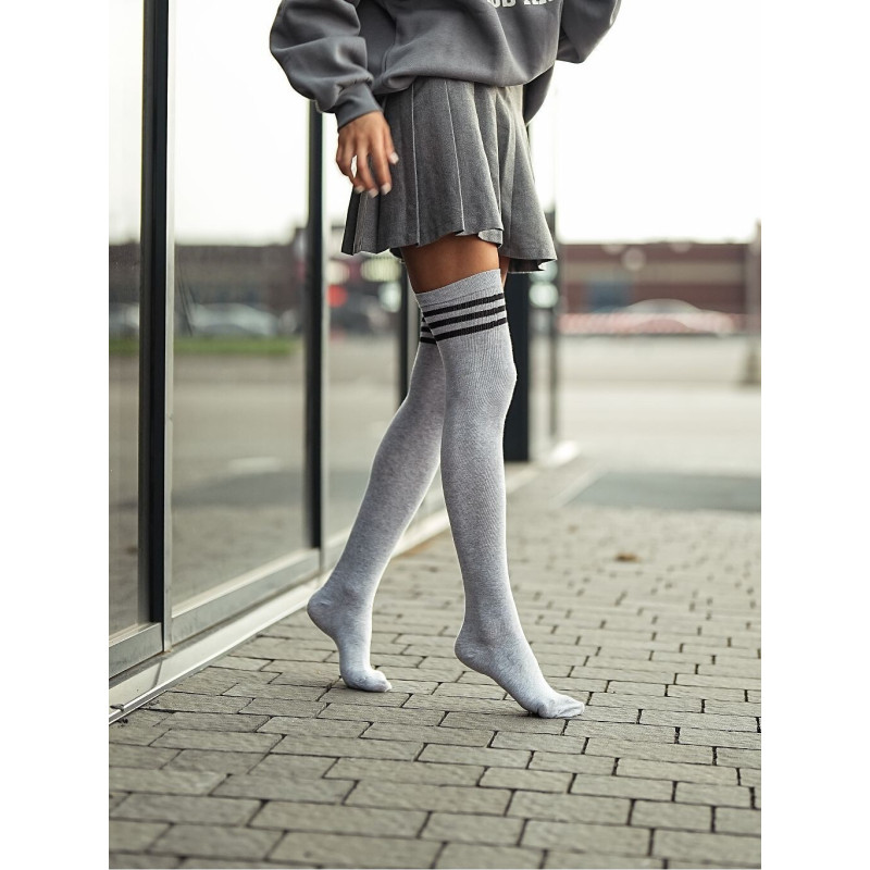 Milena garās zeķes