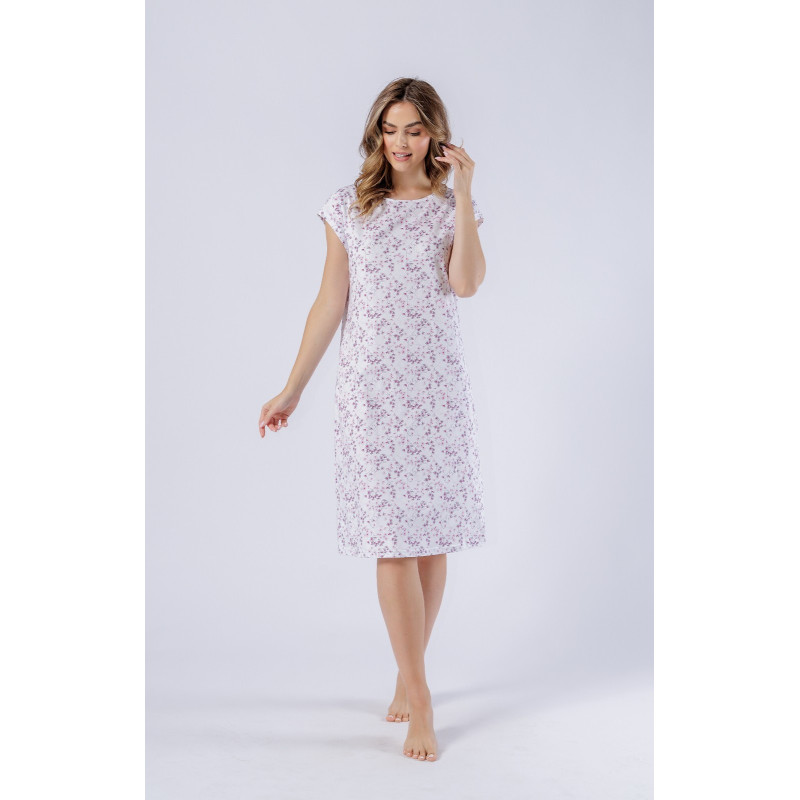 Leveza naktiniai trumpomis rankovėmis