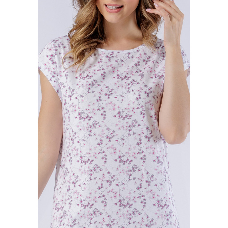 Leveza naktiniai trumpomis rankovėmis