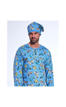 Cornette vīriešu naktsveļa