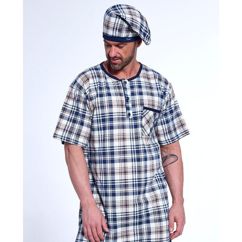 Cornette vīriešu naktsveļa