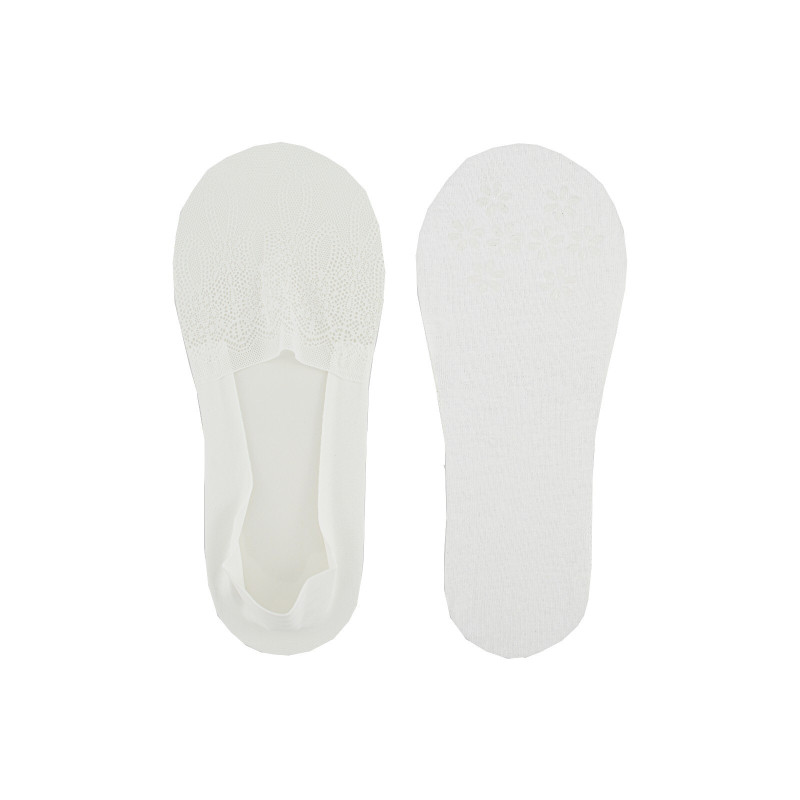 Noviti kojinės iki kauliukų